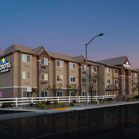 Microtel Inn & Suites By Wyndham Wheeler Ridge Luaran gambar
