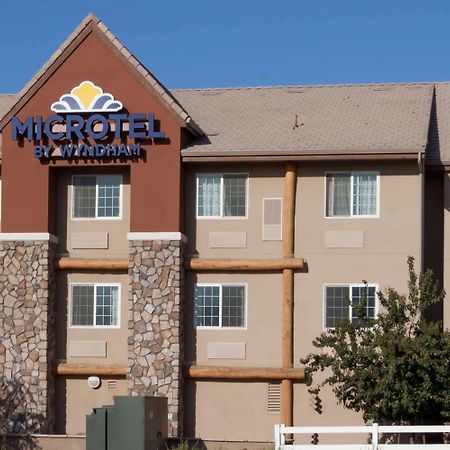 Microtel Inn & Suites By Wyndham Wheeler Ridge Luaran gambar