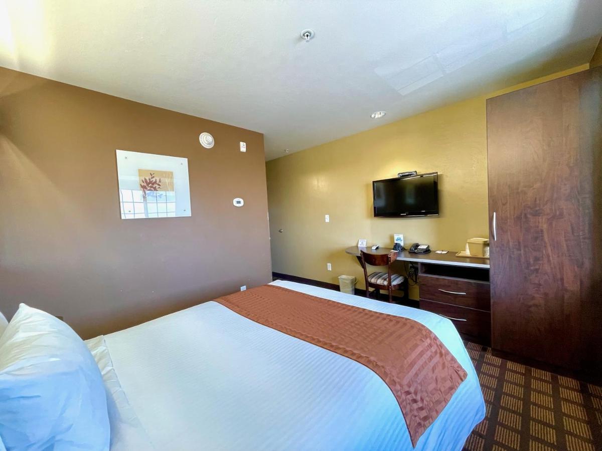 Microtel Inn & Suites By Wyndham Wheeler Ridge Luaran gambar