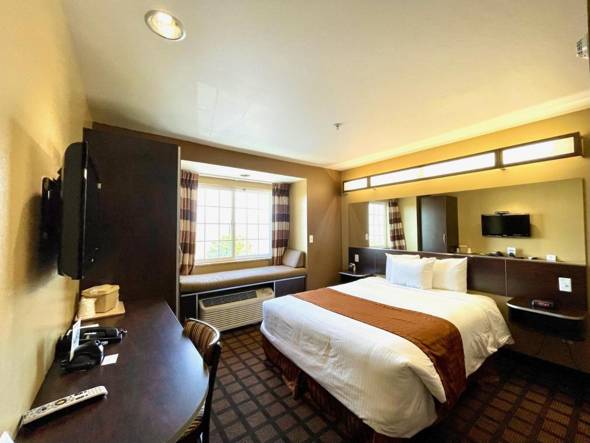 Microtel Inn & Suites By Wyndham Wheeler Ridge Luaran gambar