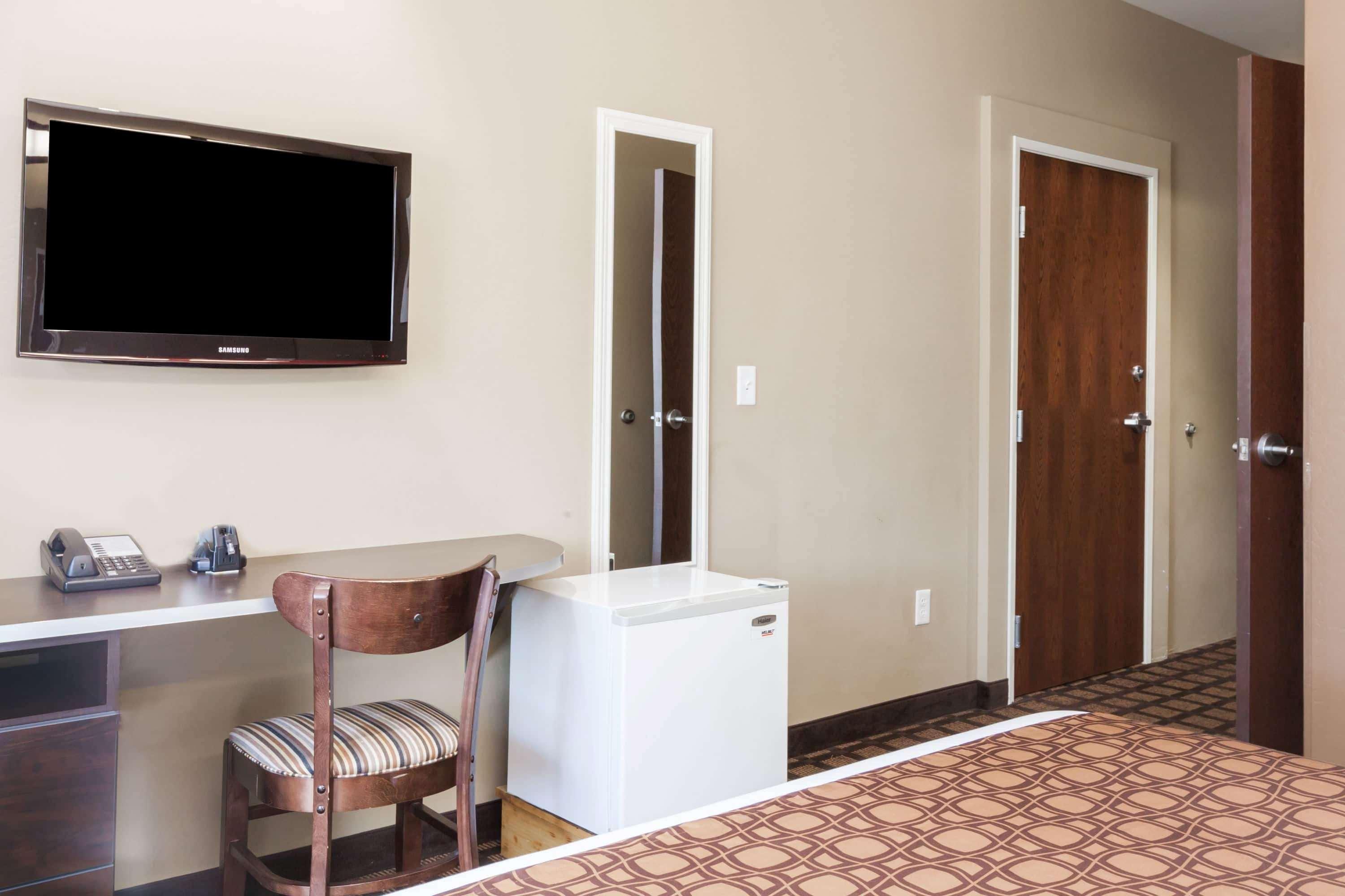 Microtel Inn & Suites By Wyndham Wheeler Ridge Luaran gambar