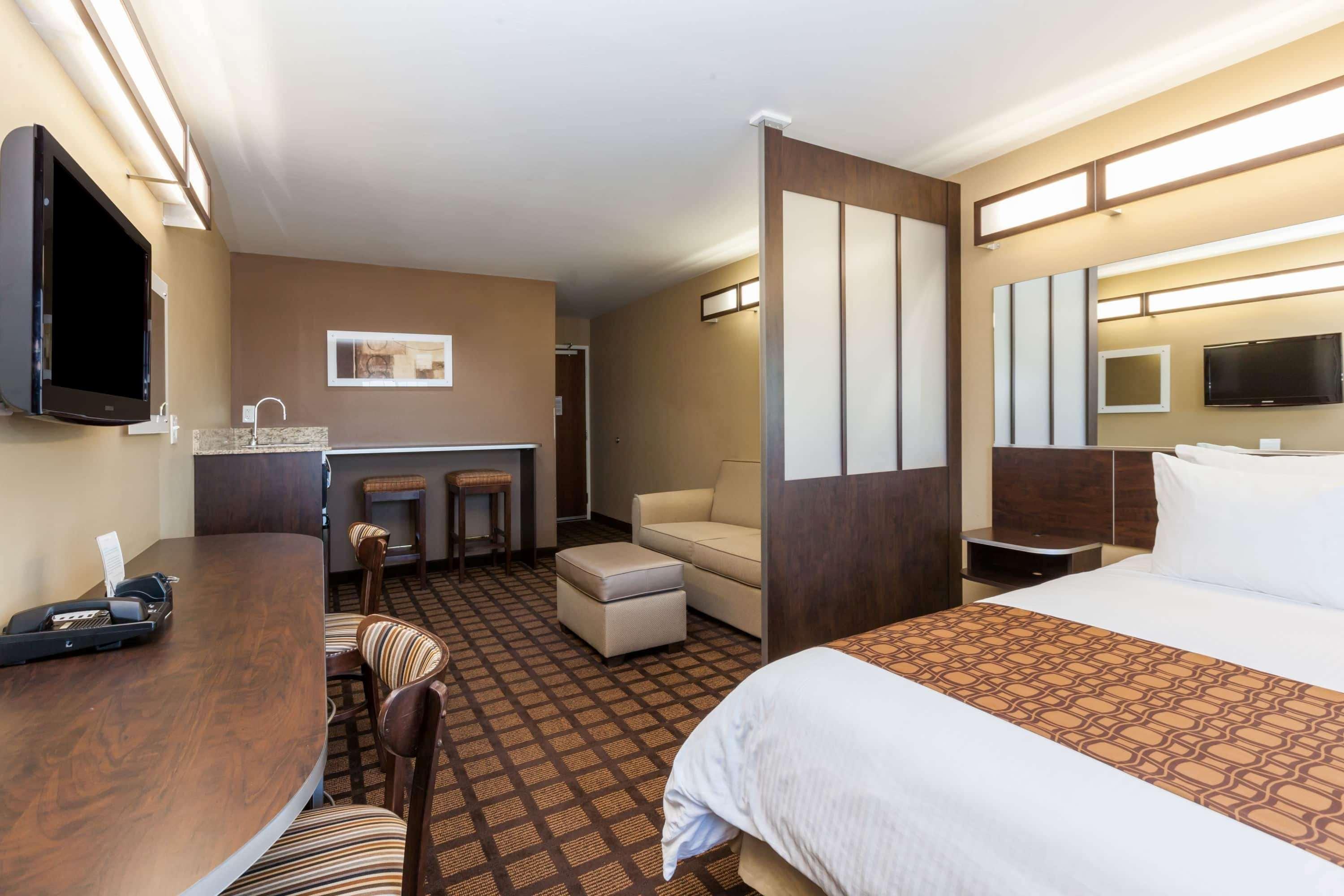 Microtel Inn & Suites By Wyndham Wheeler Ridge Luaran gambar