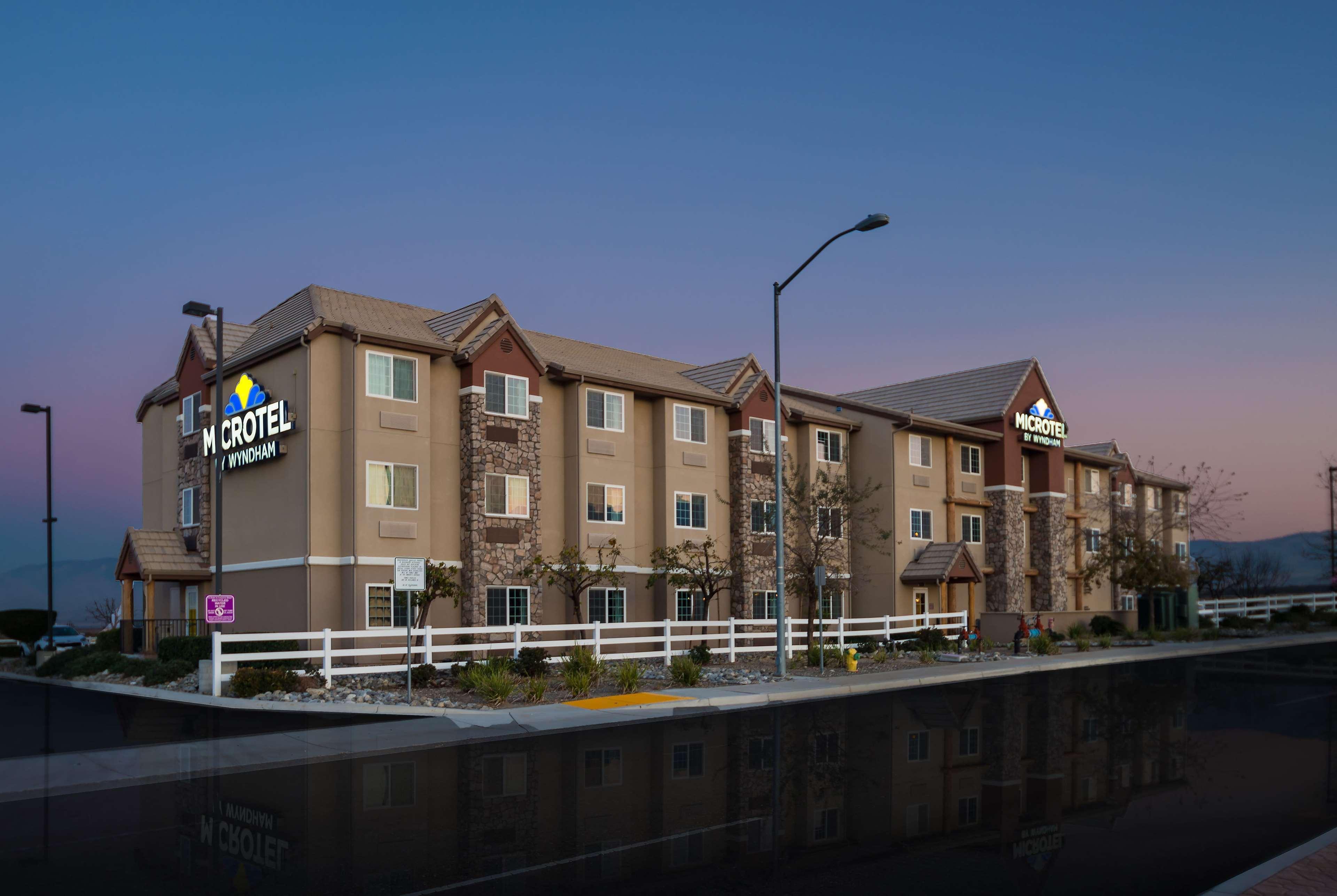 Microtel Inn & Suites By Wyndham Wheeler Ridge Luaran gambar