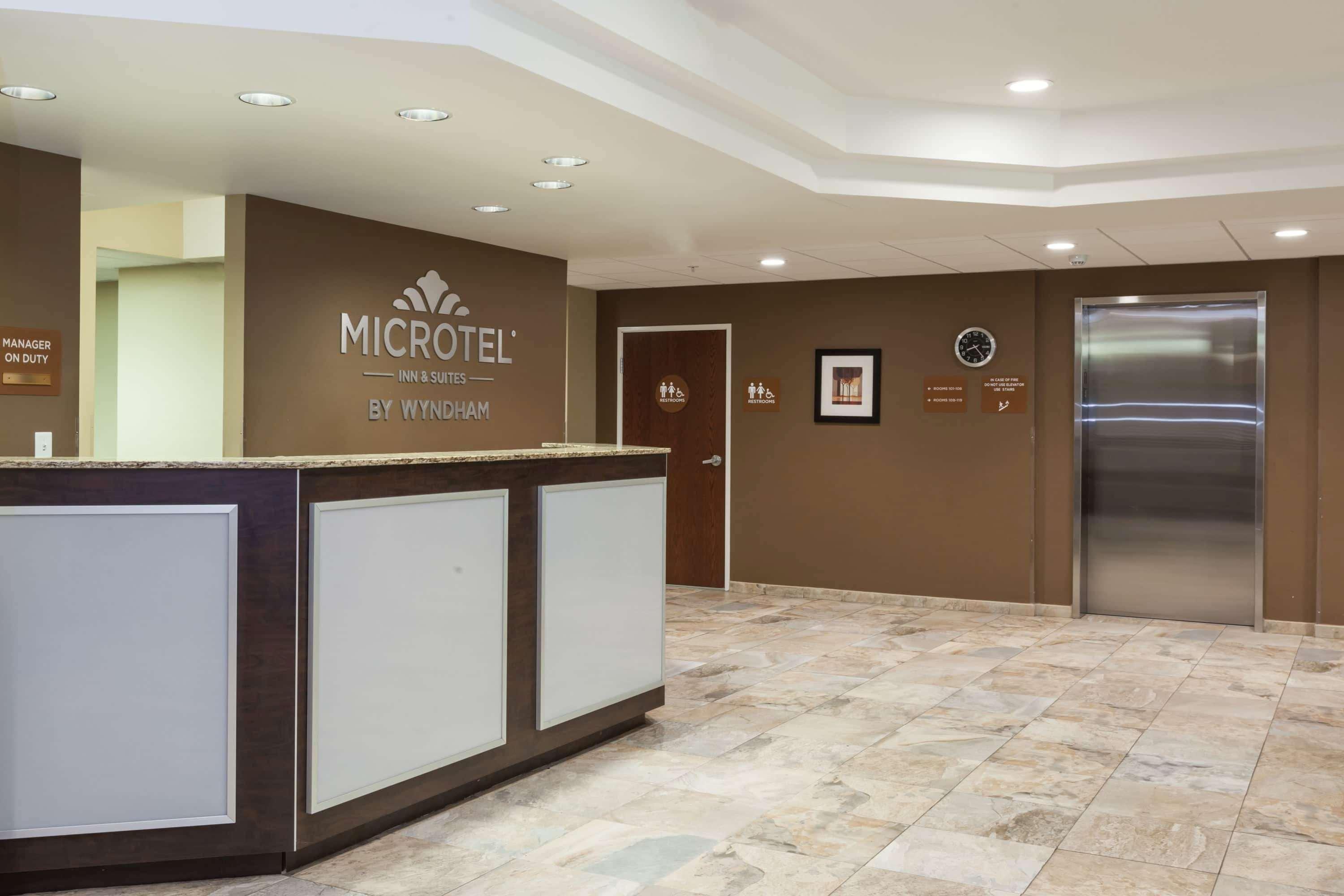 Microtel Inn & Suites By Wyndham Wheeler Ridge Luaran gambar
