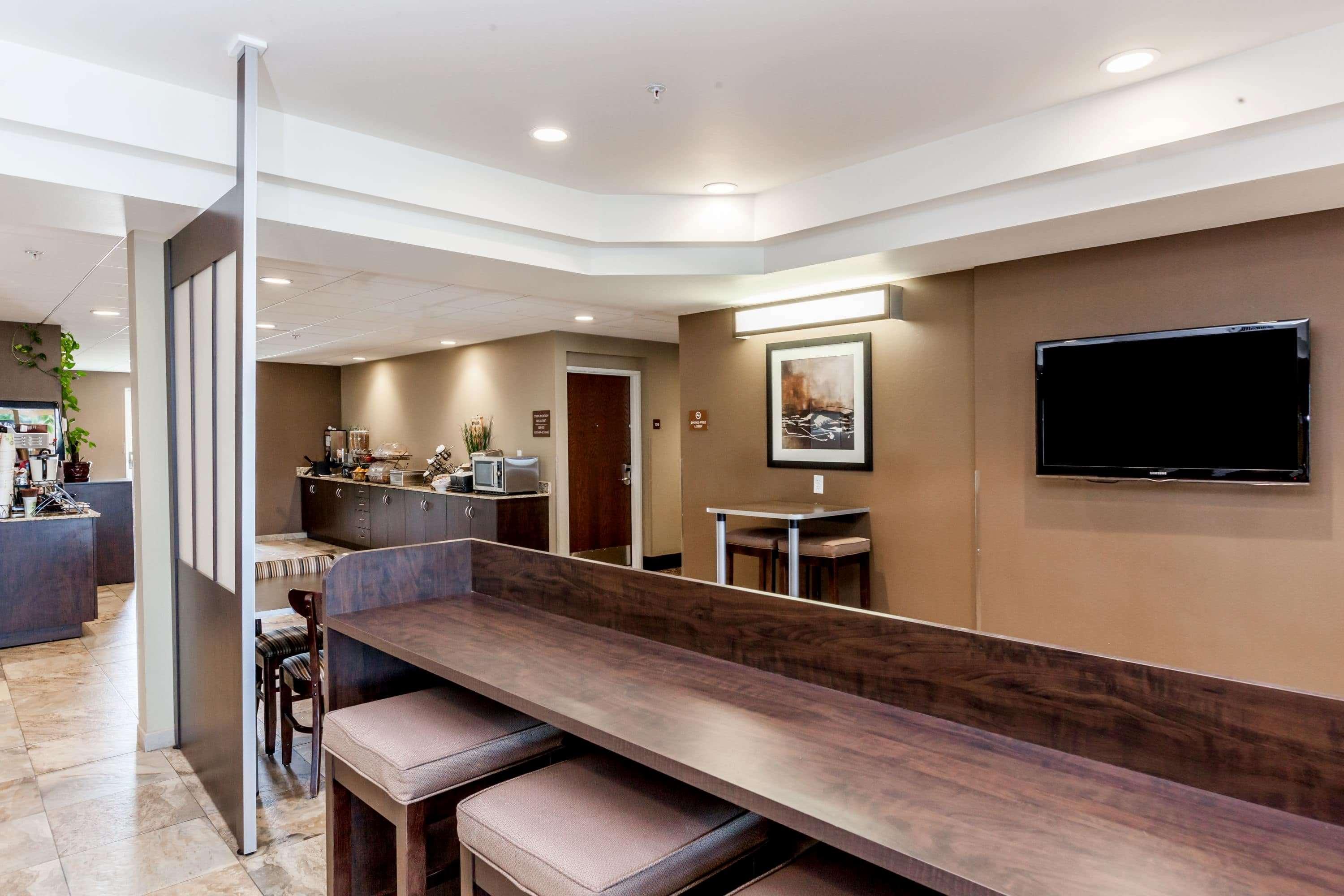 Microtel Inn & Suites By Wyndham Wheeler Ridge Luaran gambar