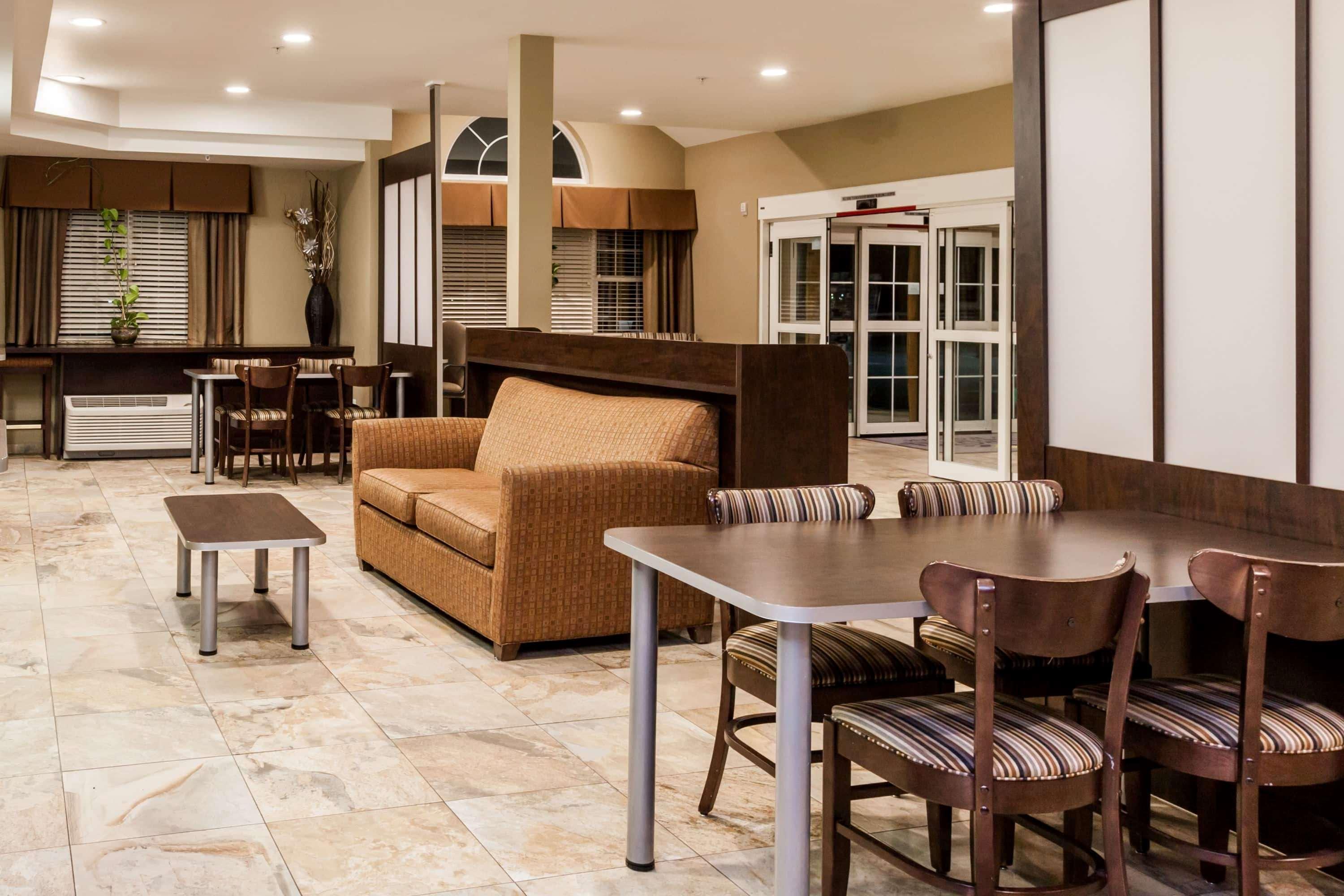 Microtel Inn & Suites By Wyndham Wheeler Ridge Luaran gambar