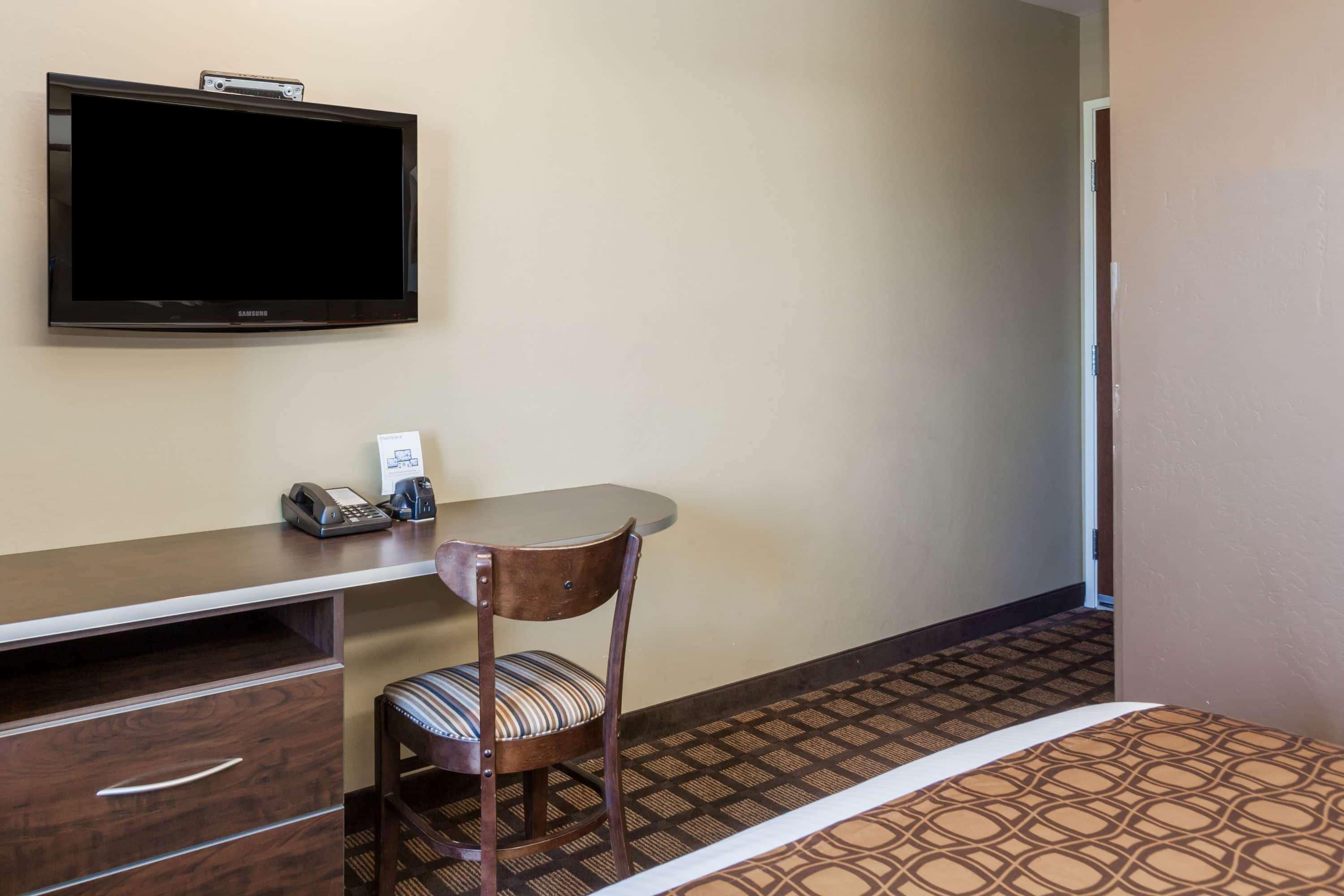 Microtel Inn & Suites By Wyndham Wheeler Ridge Luaran gambar