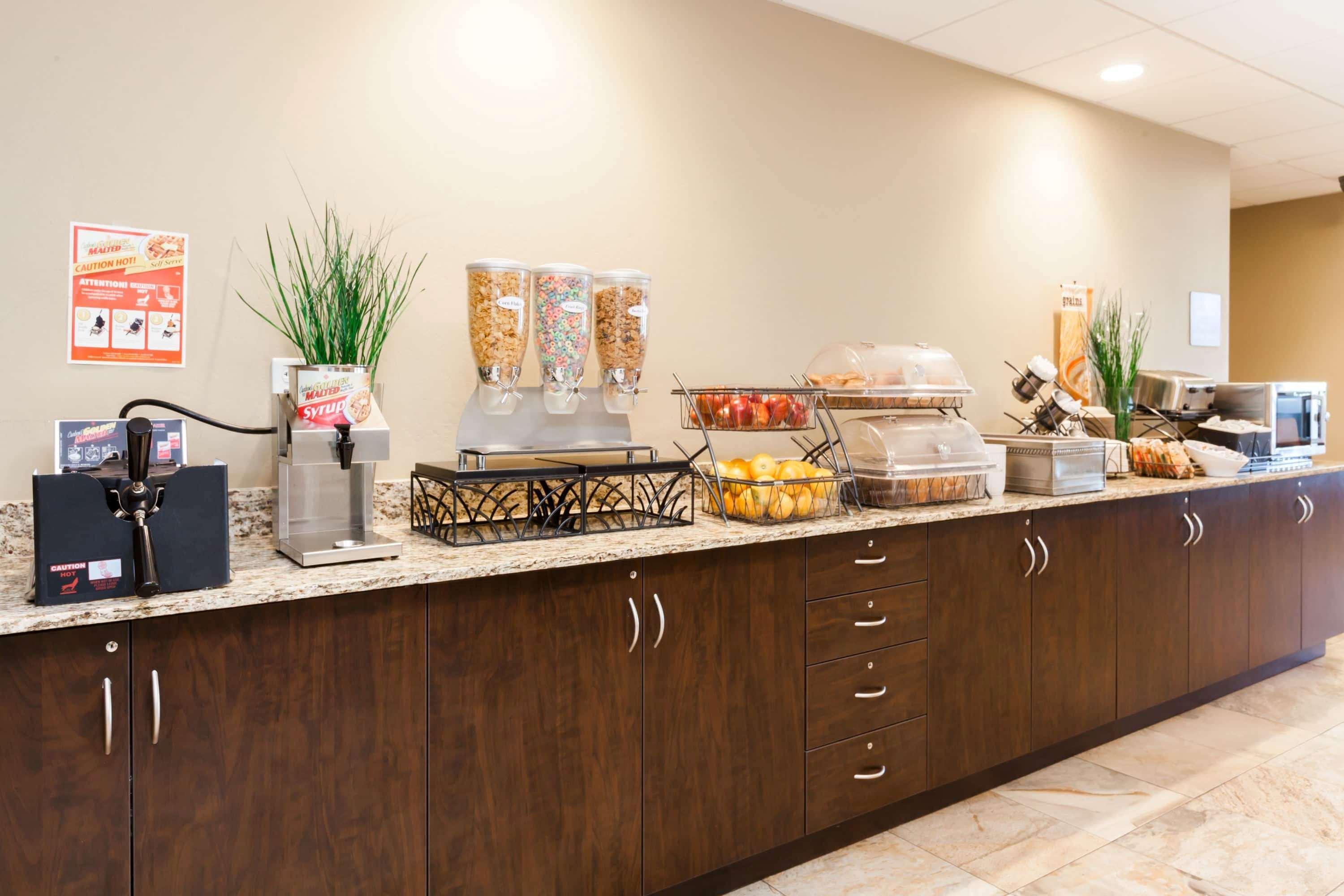 Microtel Inn & Suites By Wyndham Wheeler Ridge Luaran gambar