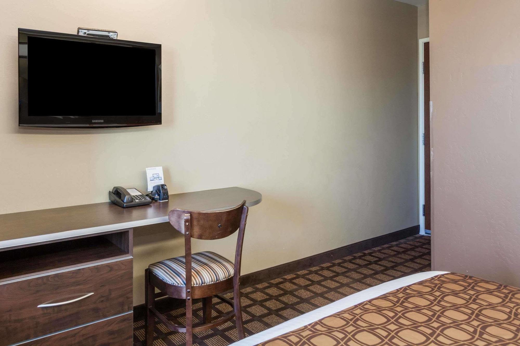 Microtel Inn & Suites By Wyndham Wheeler Ridge Luaran gambar