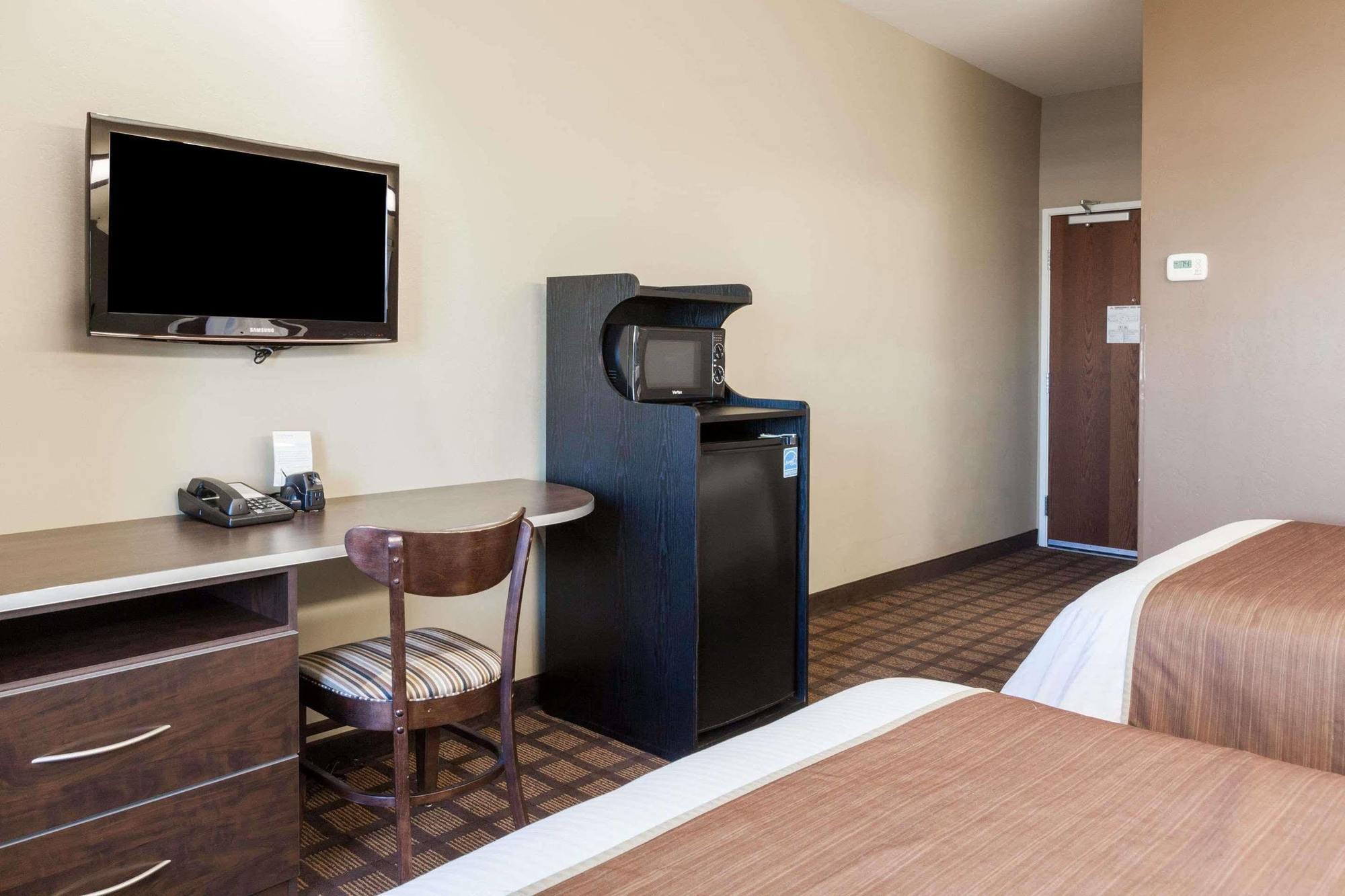Microtel Inn & Suites By Wyndham Wheeler Ridge Luaran gambar