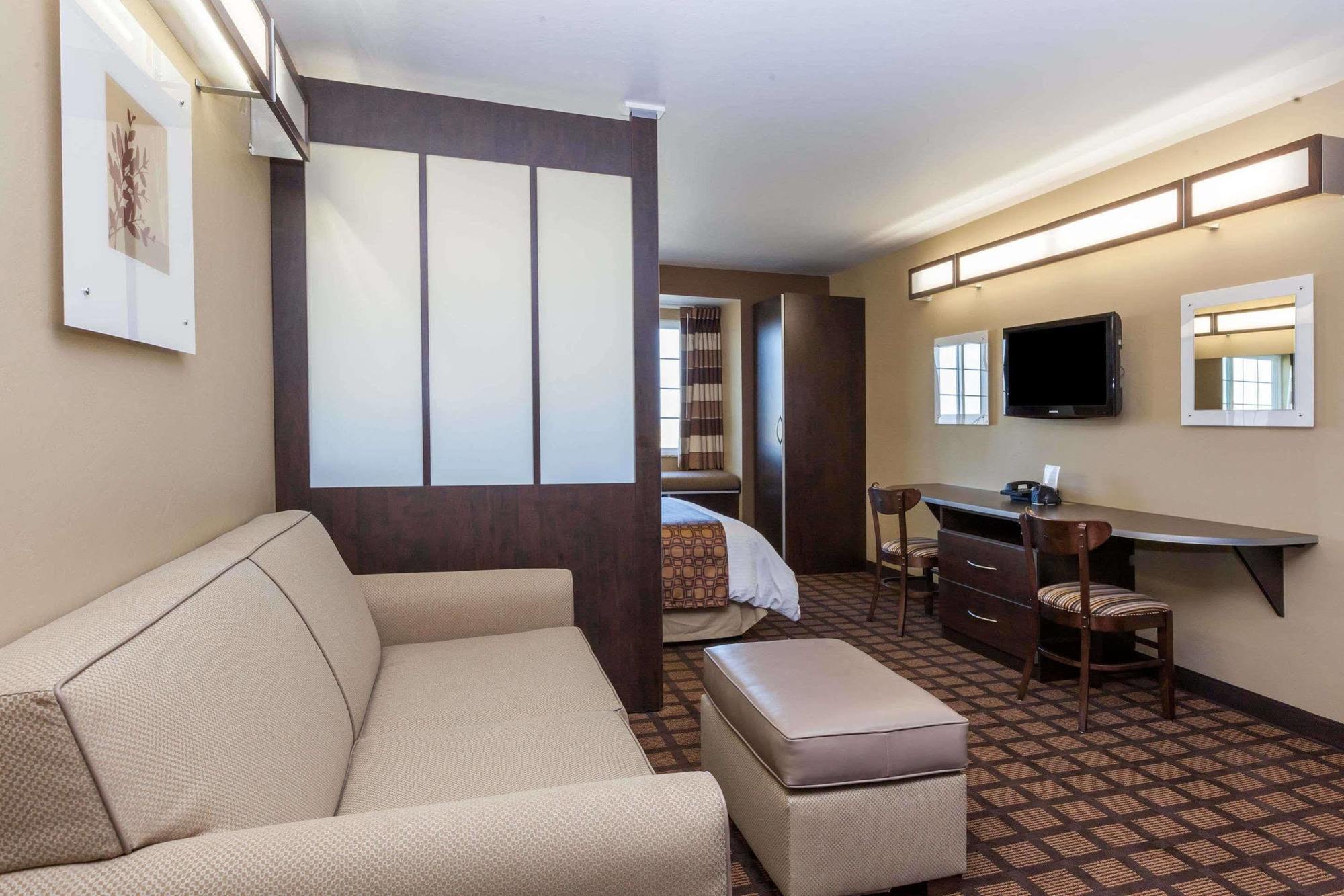 Microtel Inn & Suites By Wyndham Wheeler Ridge Luaran gambar