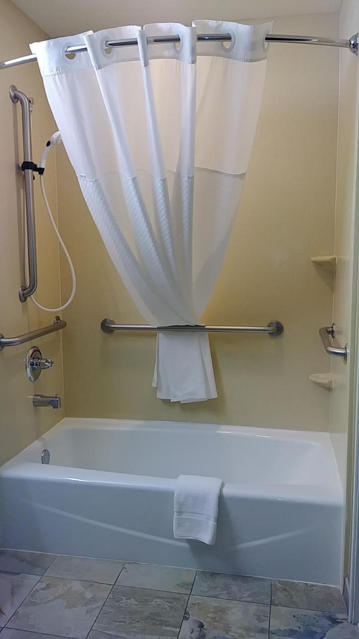 Microtel Inn & Suites By Wyndham Wheeler Ridge Luaran gambar